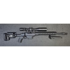 Tikka T3X TAC A1 .308 Win 20" Barrel Bolt Action Rifle with Vortex Diamondback Tactical 6-24X50 MOA Scope, Magpul Bipod